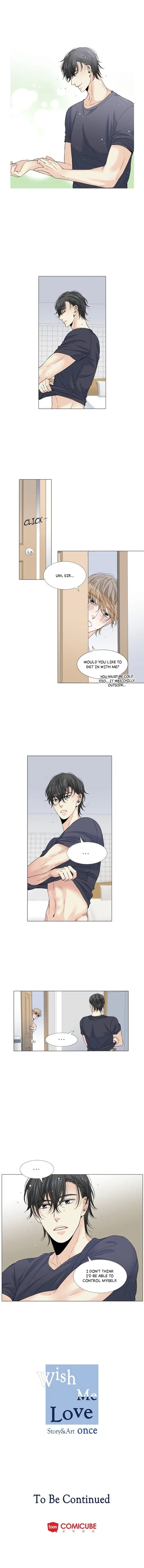 Wish Me Love Chapter 38, page 4