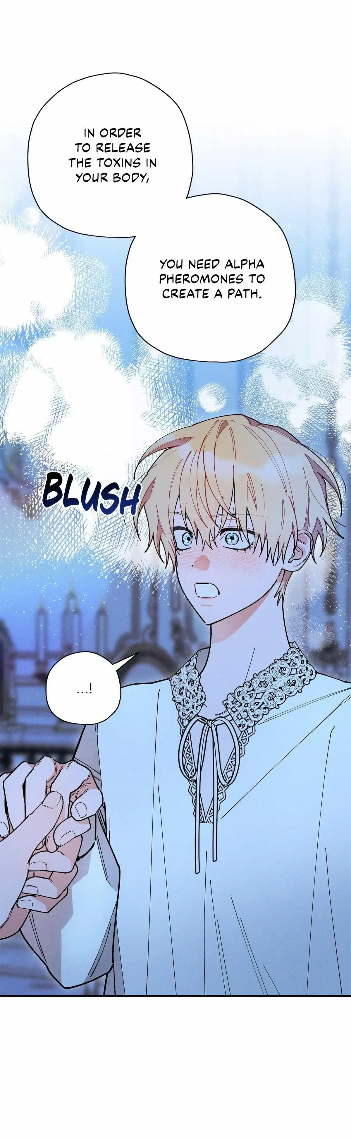 The Rogue Prince Is Secretly An Omega Chapter 56, page 2