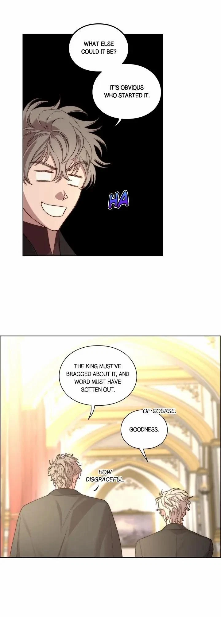 Lucia Chapter 78, page 21