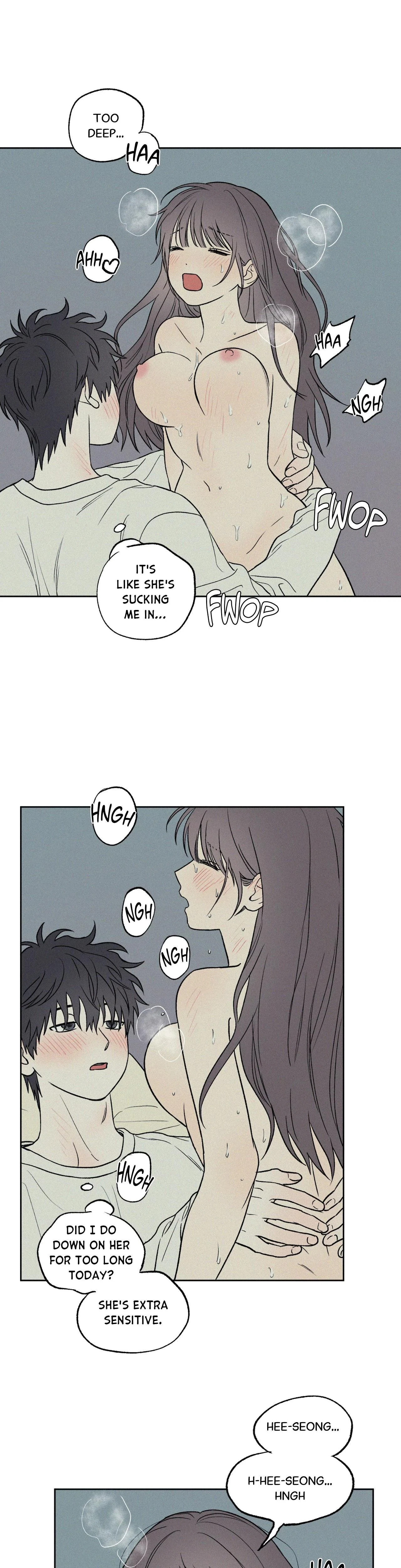 3XLOVE Chapter 23, page 12