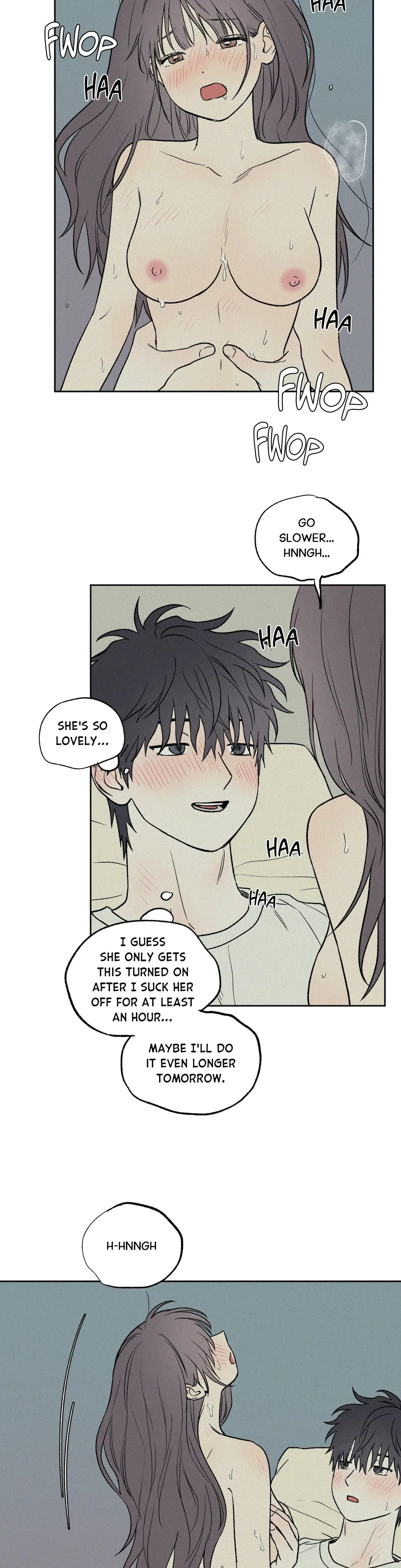 3XLOVE Chapter 23, page 13