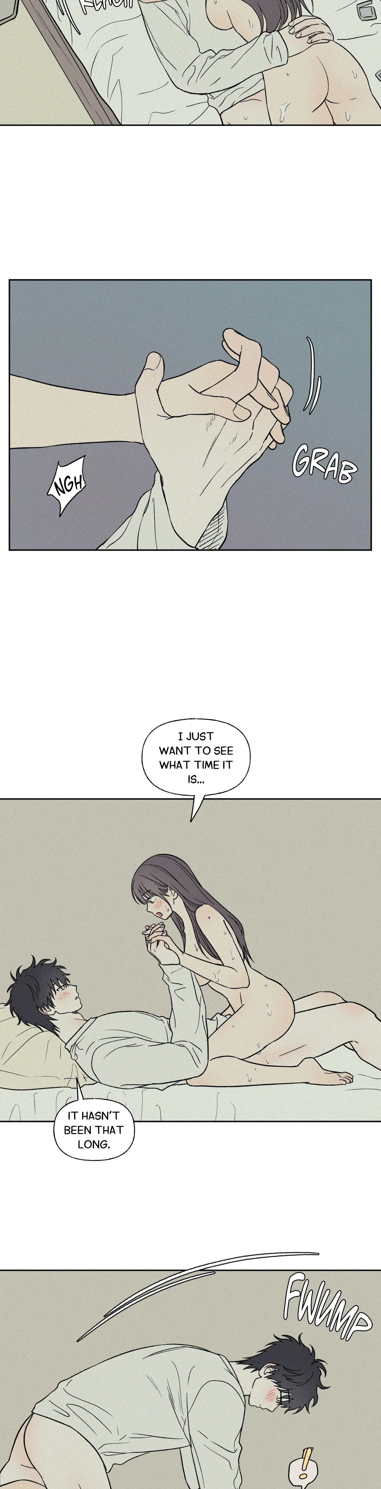 3XLOVE Chapter 23, page 18