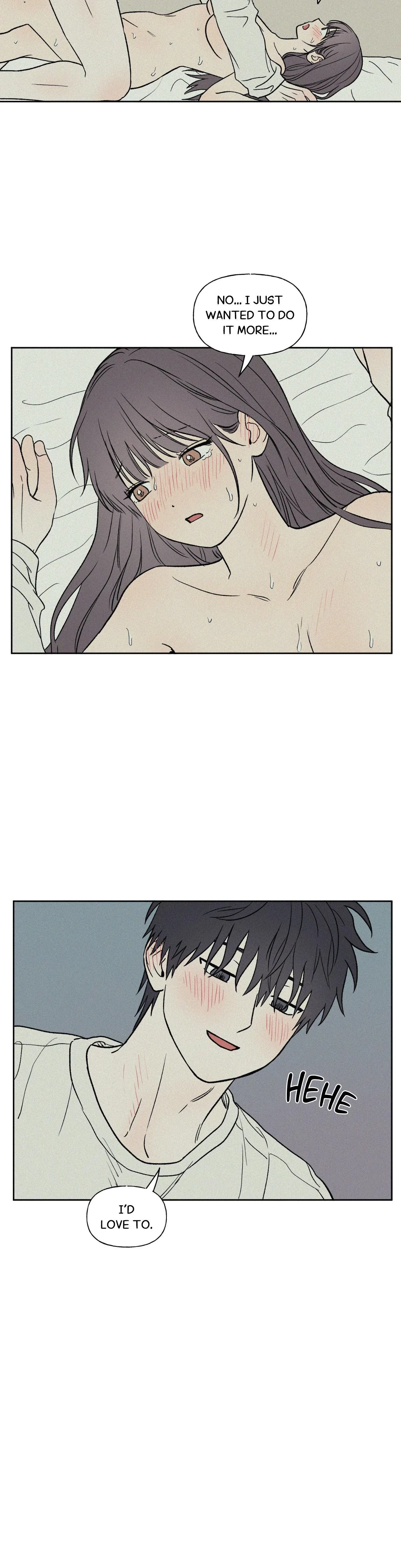 3XLOVE Chapter 23, page 19