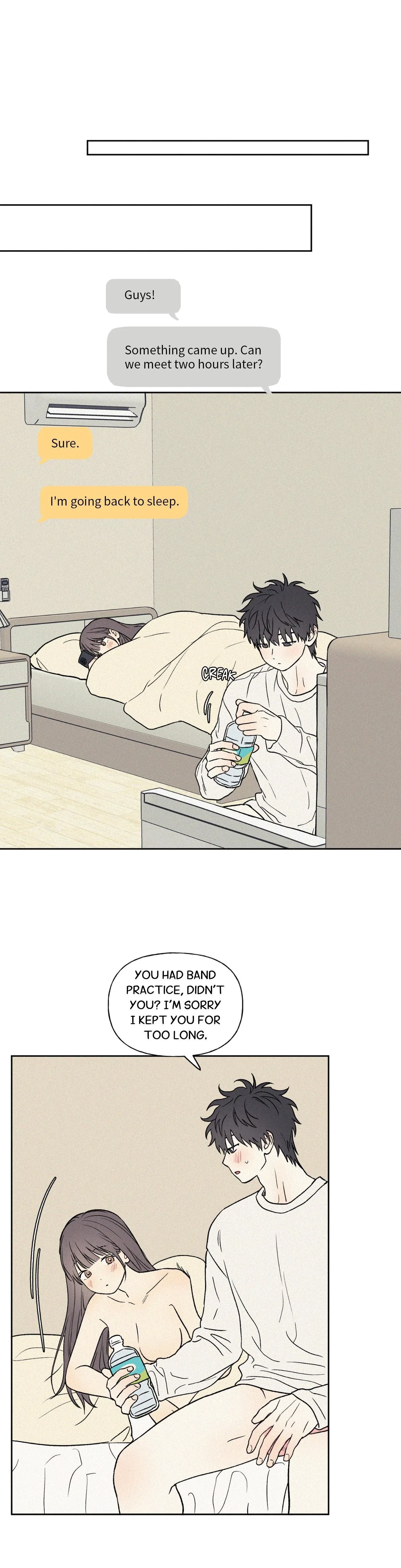 3XLOVE Chapter 23, page 20