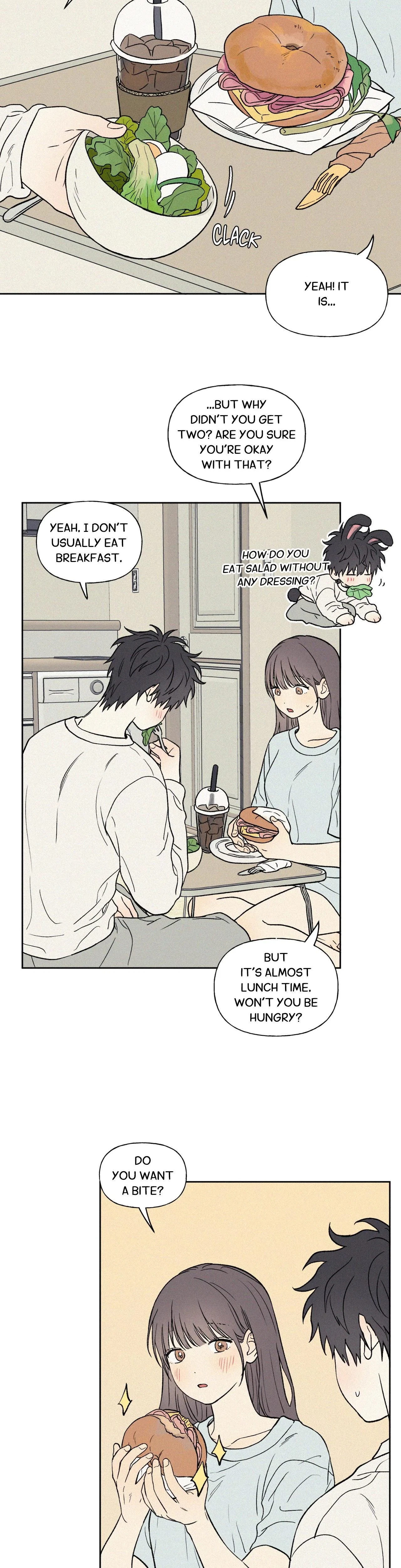 3XLOVE Chapter 23, page 22
