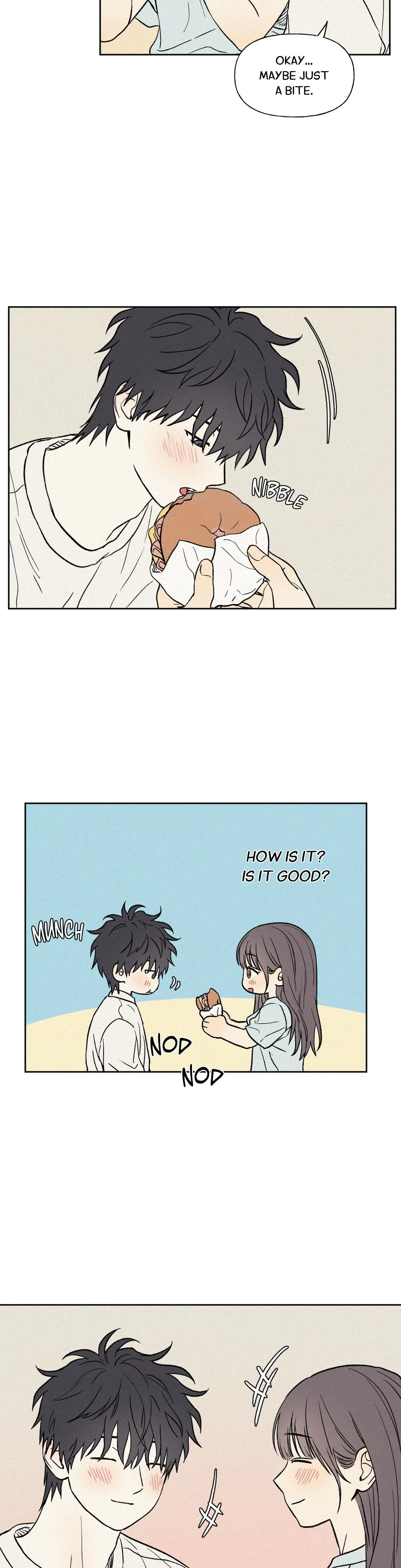 3XLOVE Chapter 23, page 23