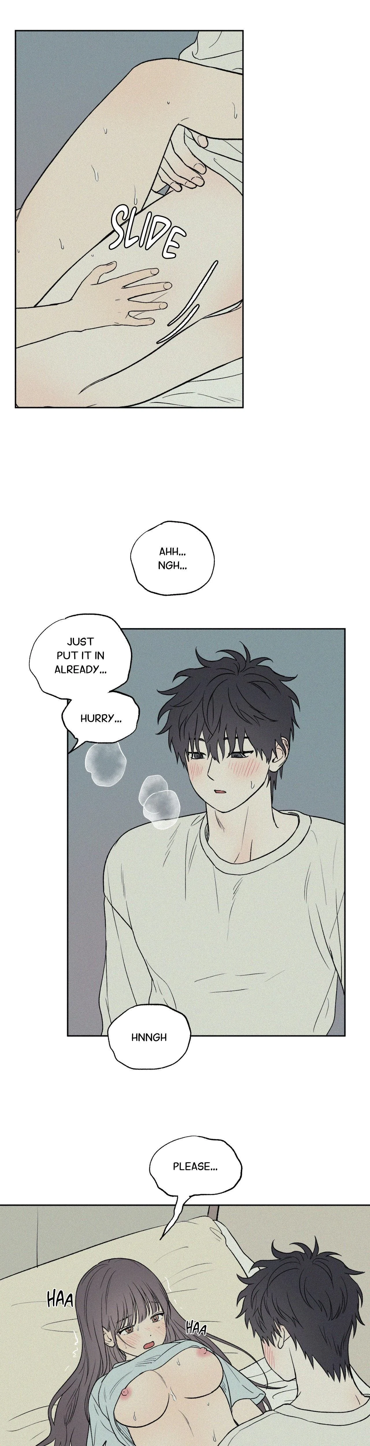 3XLOVE Chapter 23, page 4