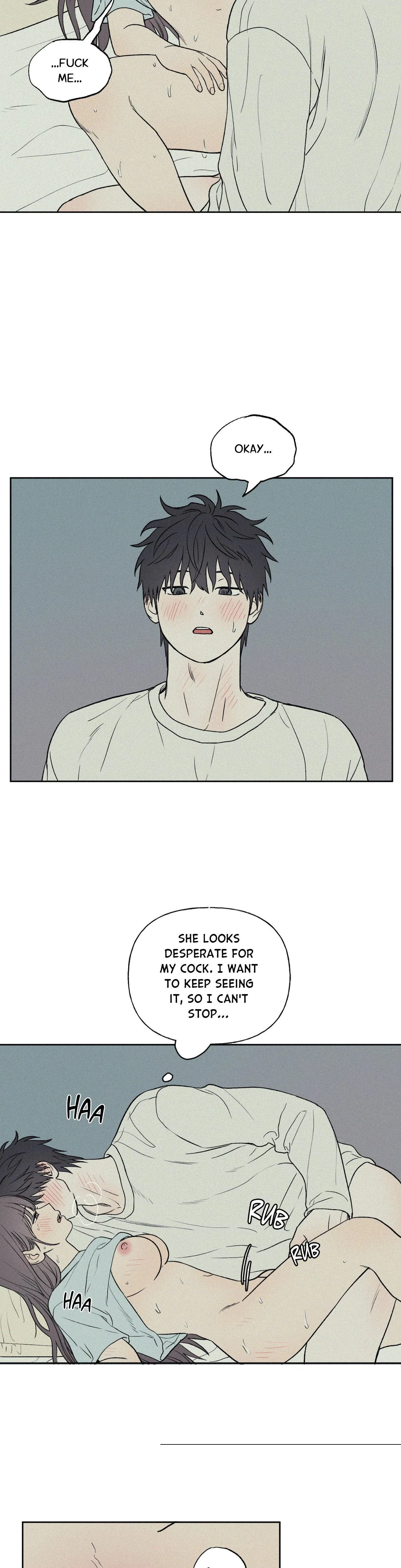 3XLOVE Chapter 23, page 5