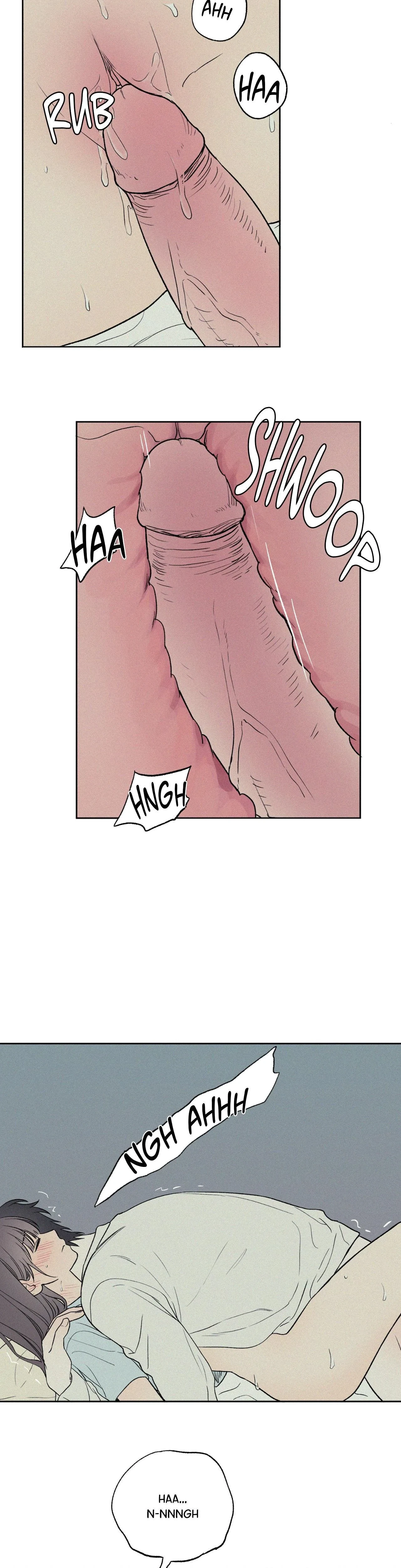 3XLOVE Chapter 23, page 6