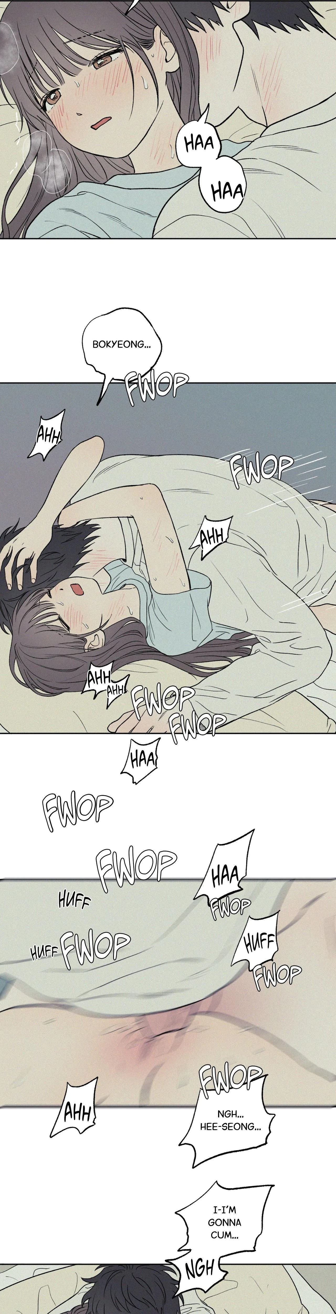 3XLOVE Chapter 23, page 7