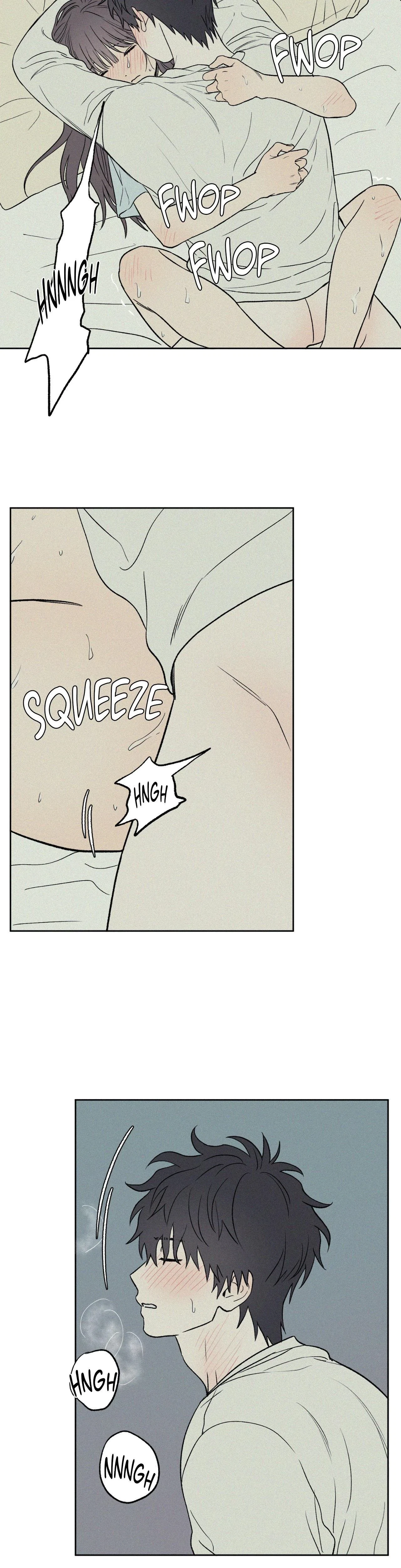 3XLOVE Chapter 23, page 8