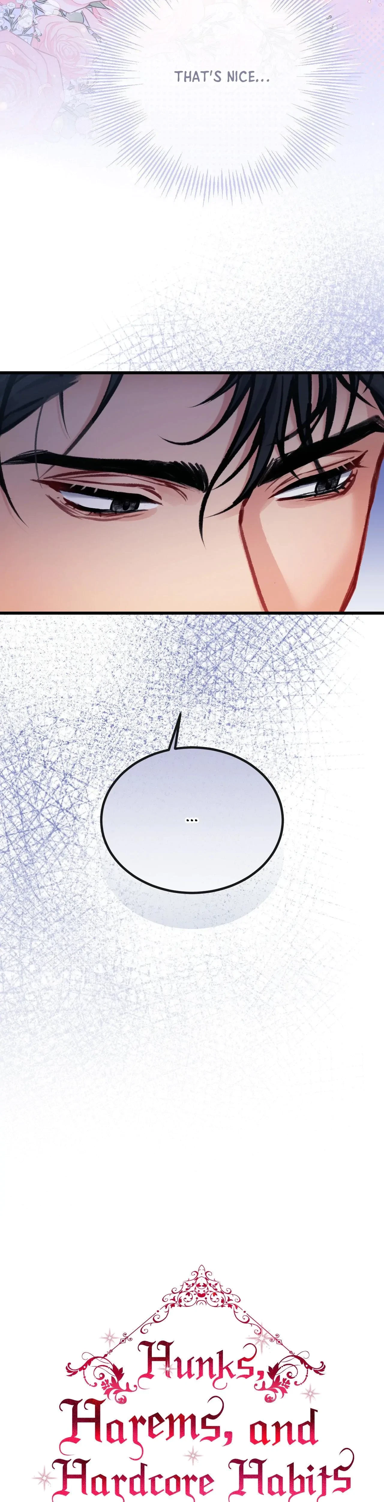 Hunks, Harems, And Hardcore Habits Chapter 14, page 17