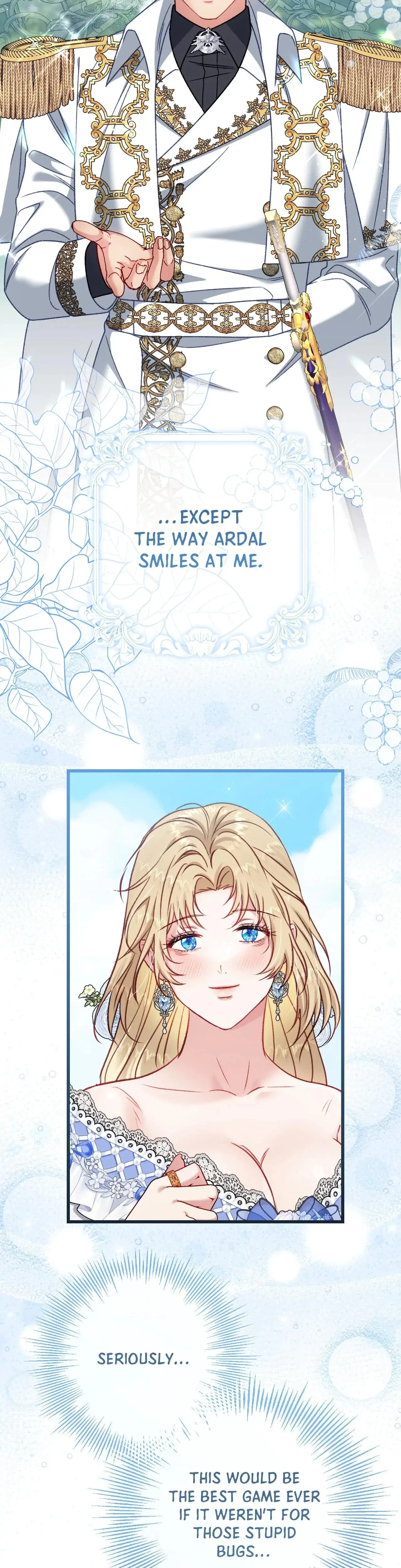 Hunks, Harems, And Hardcore Habits Chapter 14, page 21