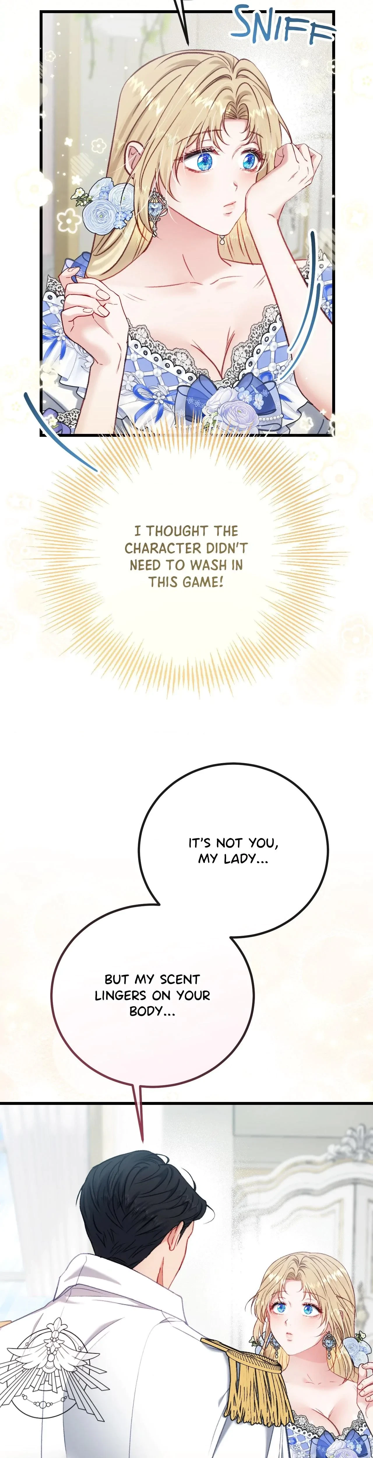 Hunks, Harems, And Hardcore Habits Chapter 14, page 26