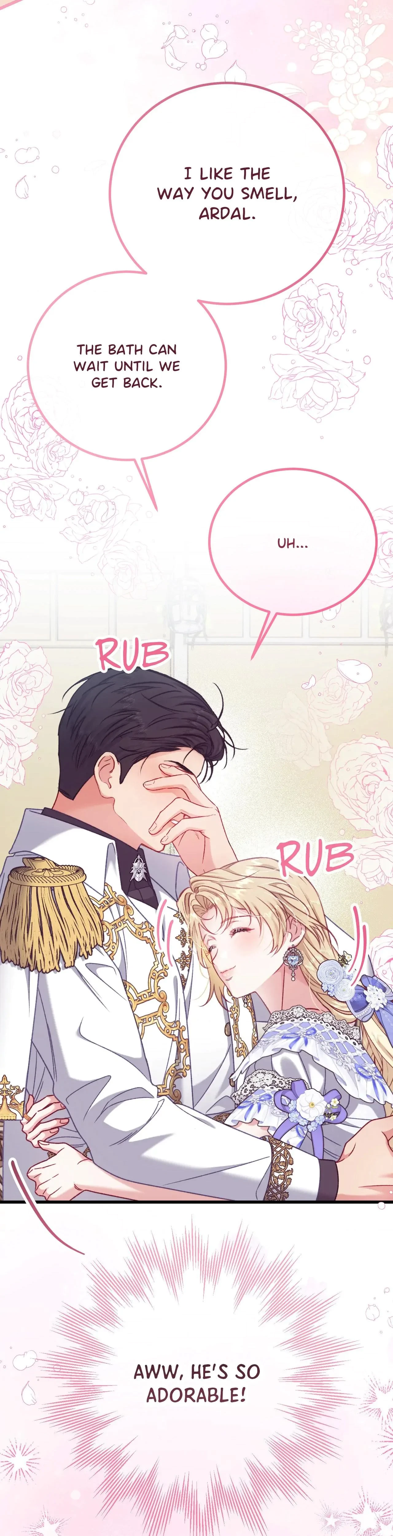 Hunks, Harems, And Hardcore Habits Chapter 14, page 30