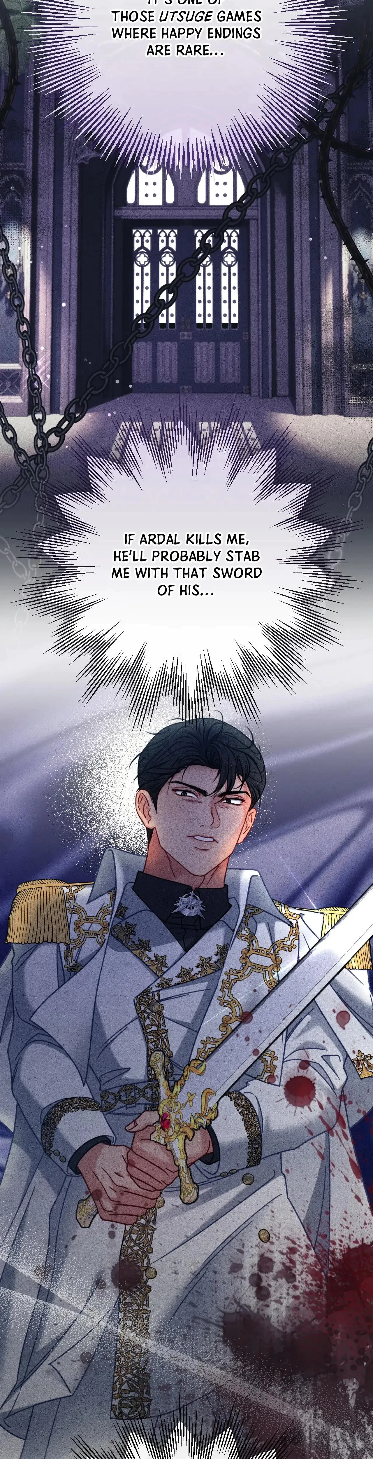 Hunks, Harems, And Hardcore Habits Chapter 14, page 35