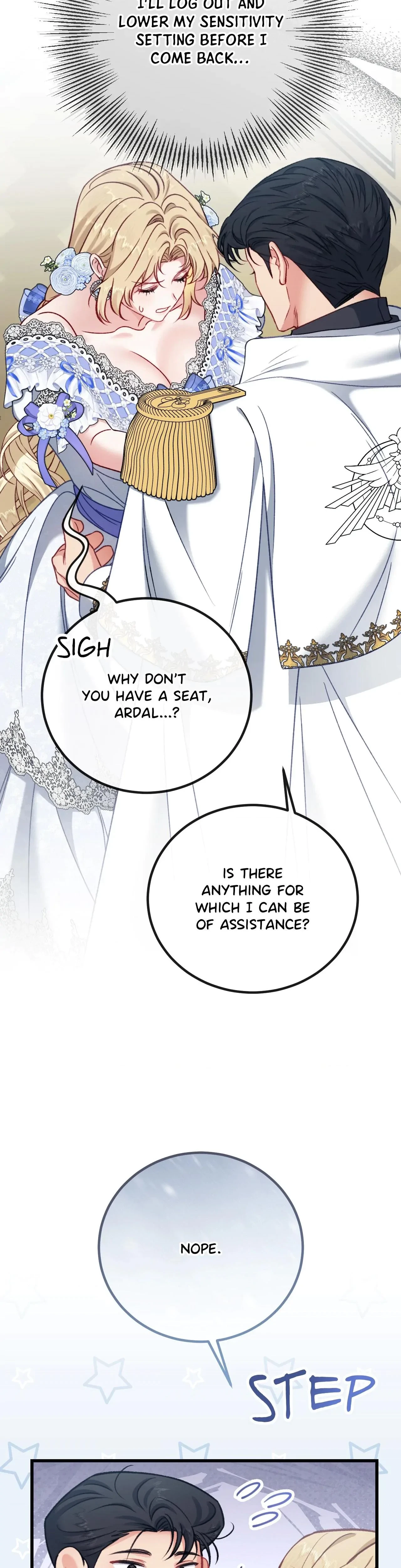 Hunks, Harems, And Hardcore Habits Chapter 14, page 38