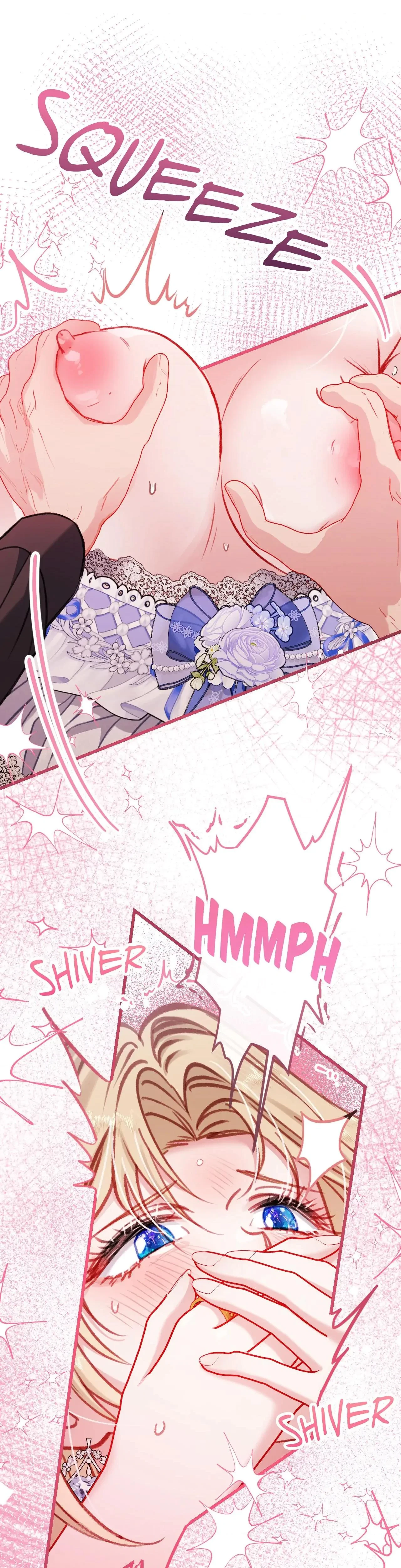 Hunks, Harems, And Hardcore Habits Chapter 14, page 4