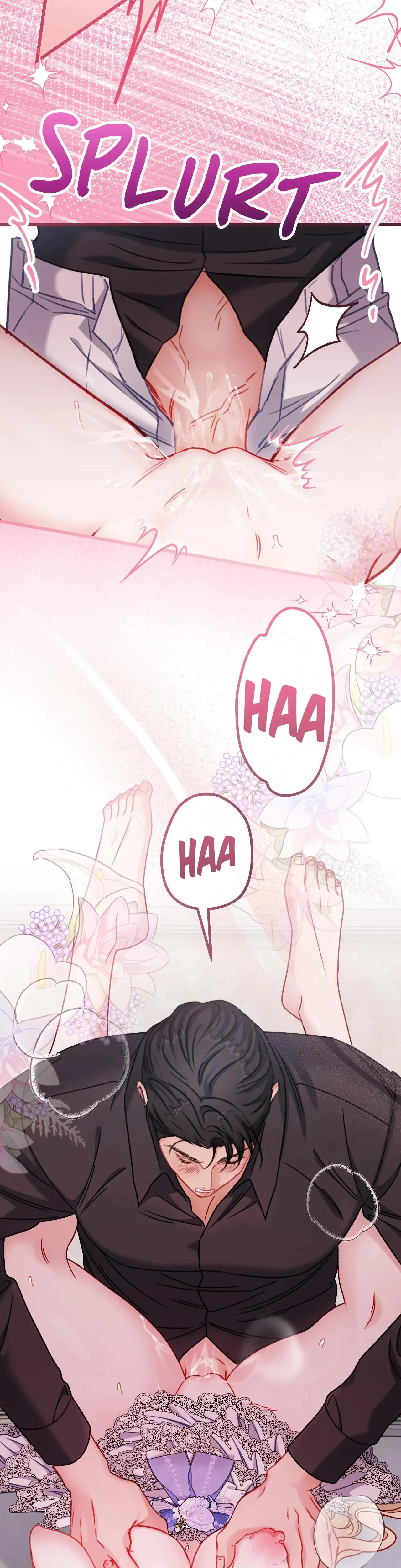 Hunks, Harems, And Hardcore Habits Chapter 14, page 5