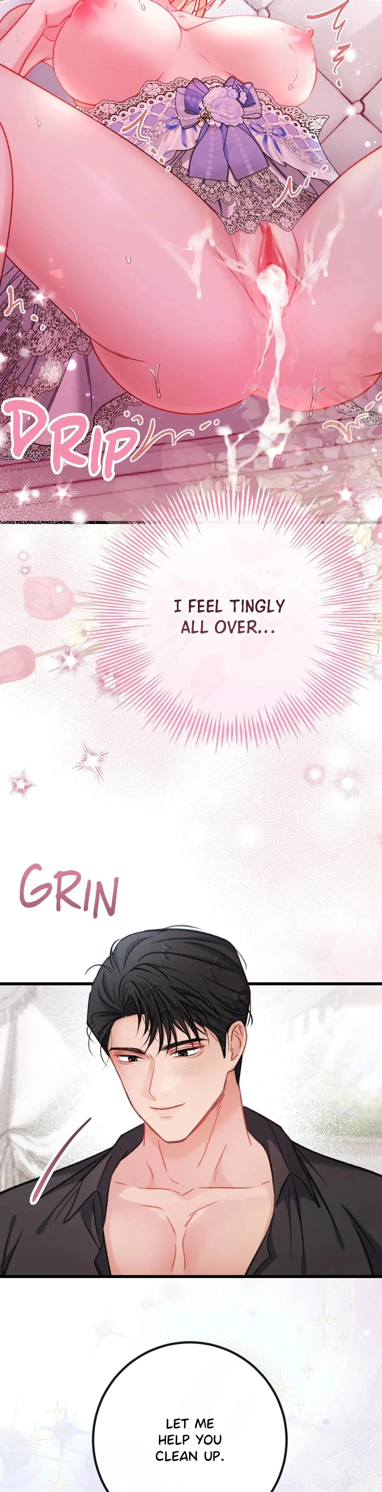 Hunks, Harems, And Hardcore Habits Chapter 14, page 8