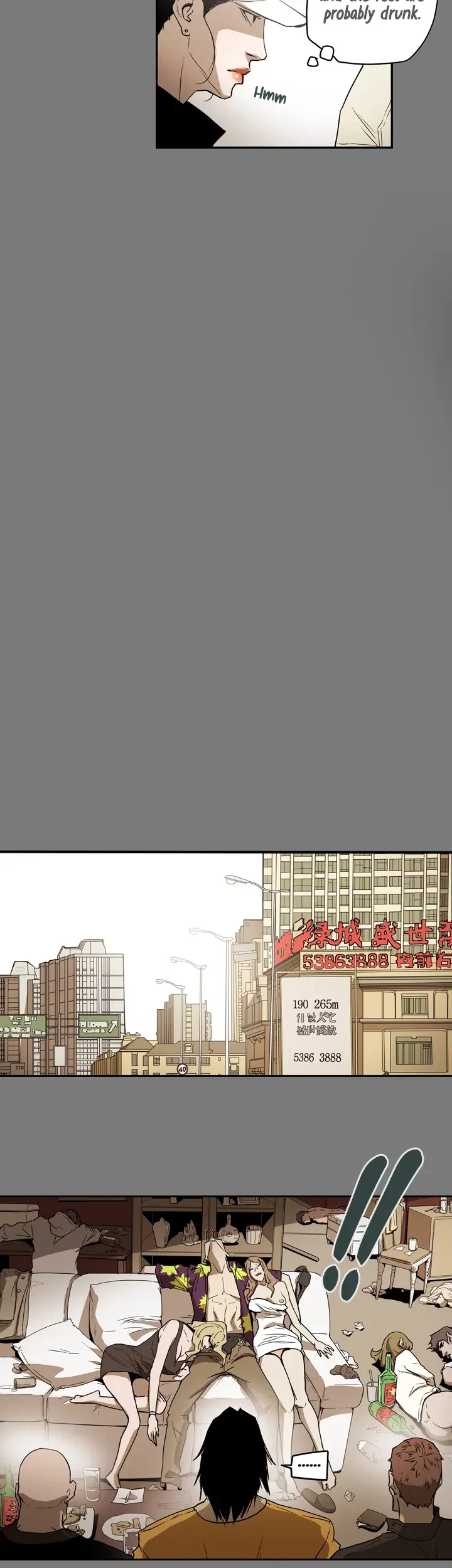Chapter 48 - Know Your Place [Part 1], page 13