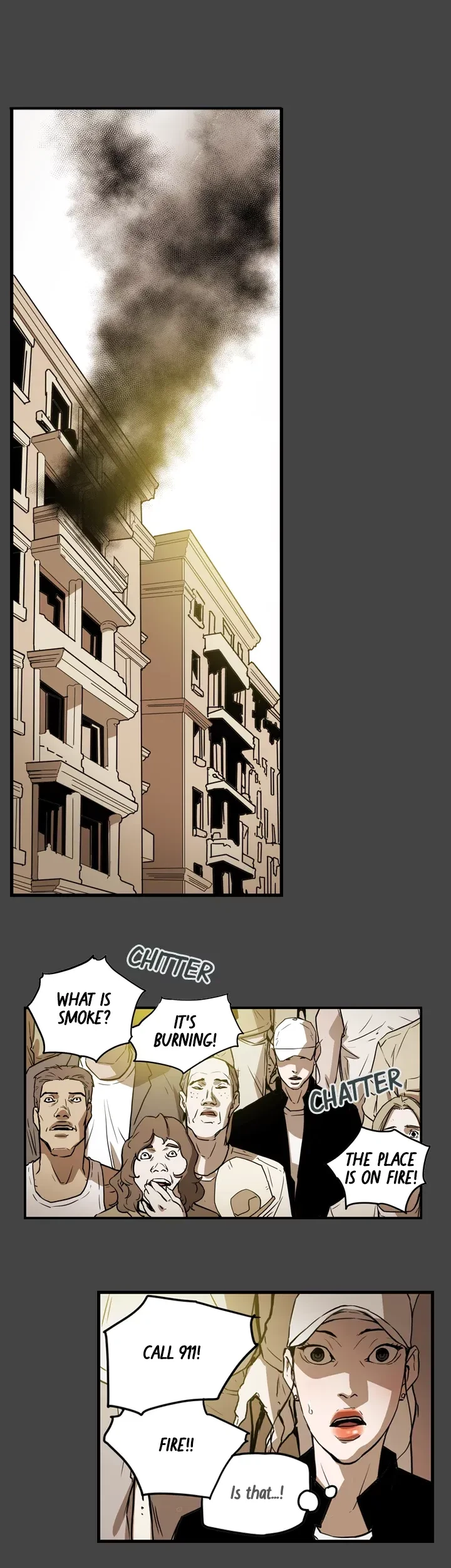 Chapter 48 - Know Your Place [Part 1], page 22