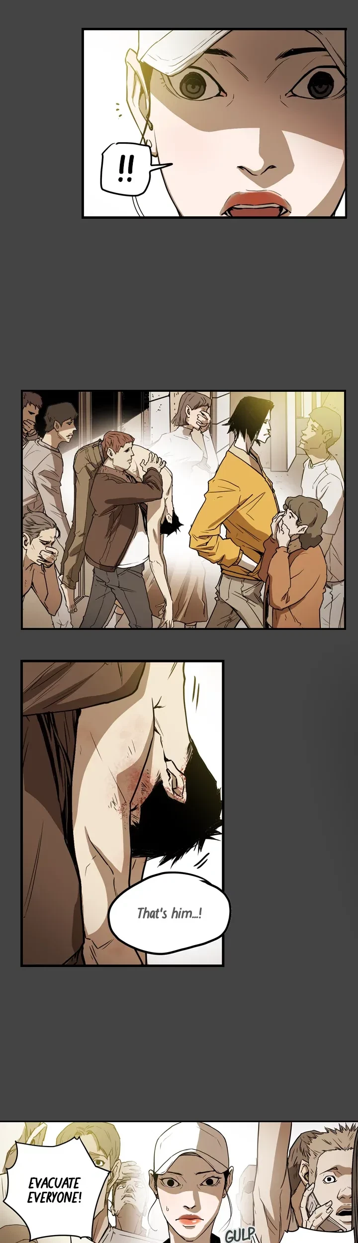 Chapter 48 - Know Your Place [Part 1], page 23