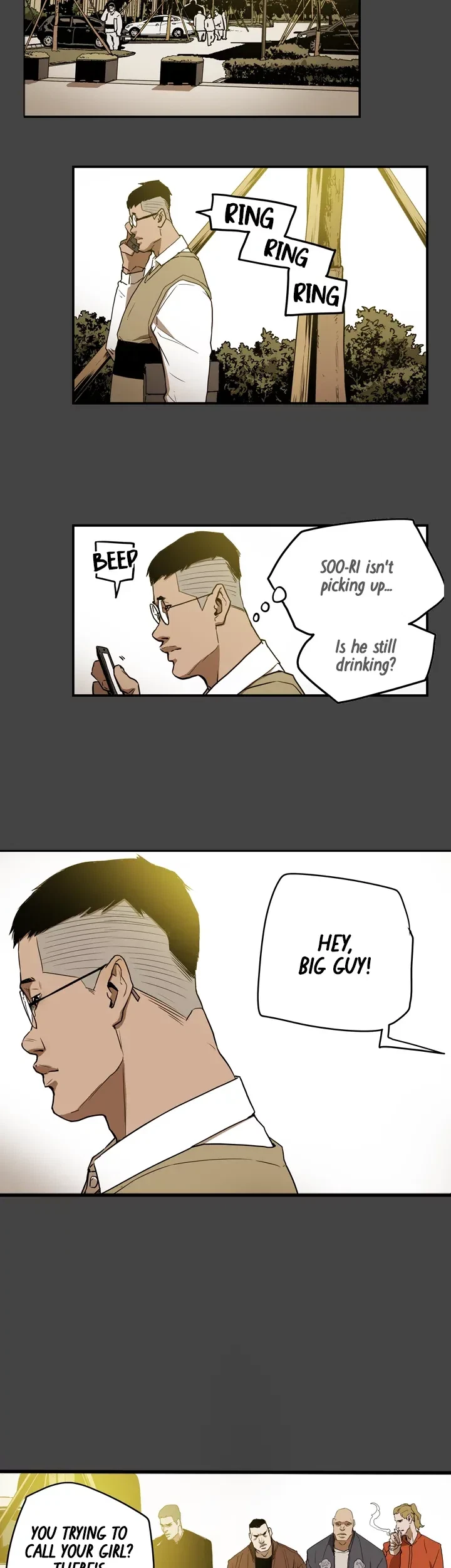 Chapter 48 - Know Your Place [Part 1], page 25