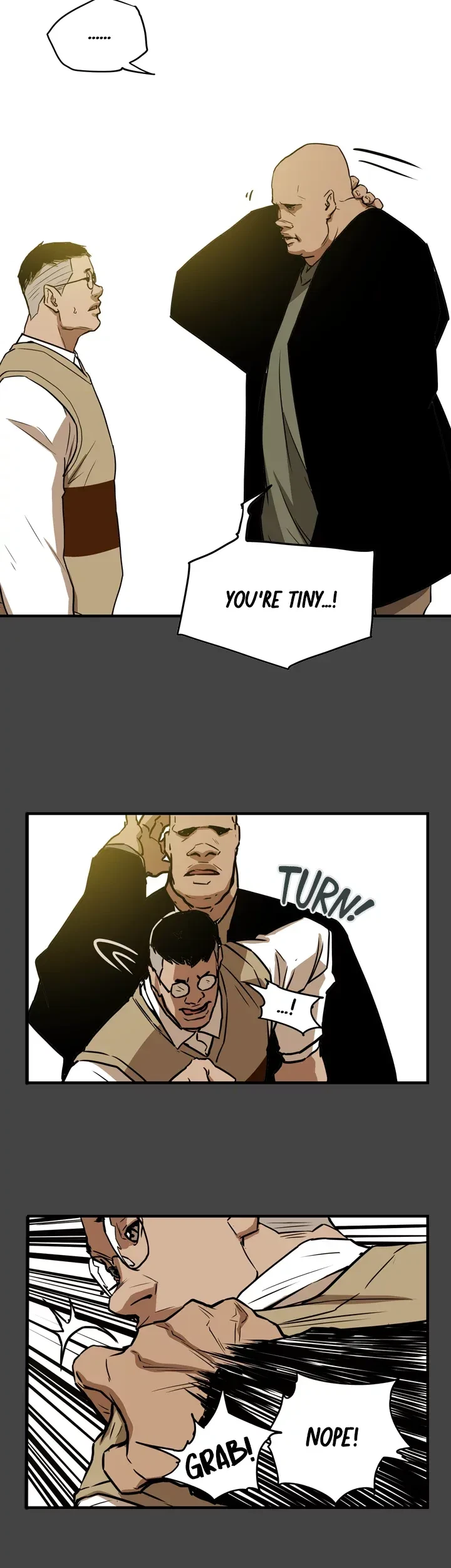 Chapter 48 - Know Your Place [Part 1], page 27
