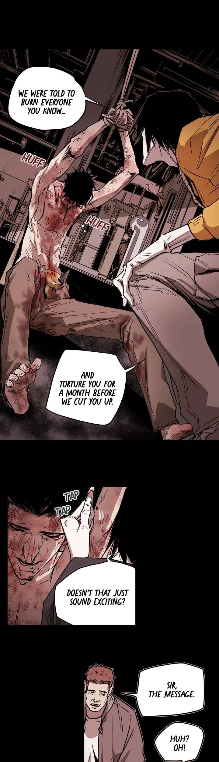 Chapter 48 - Know Your Place [Part 1], page 30