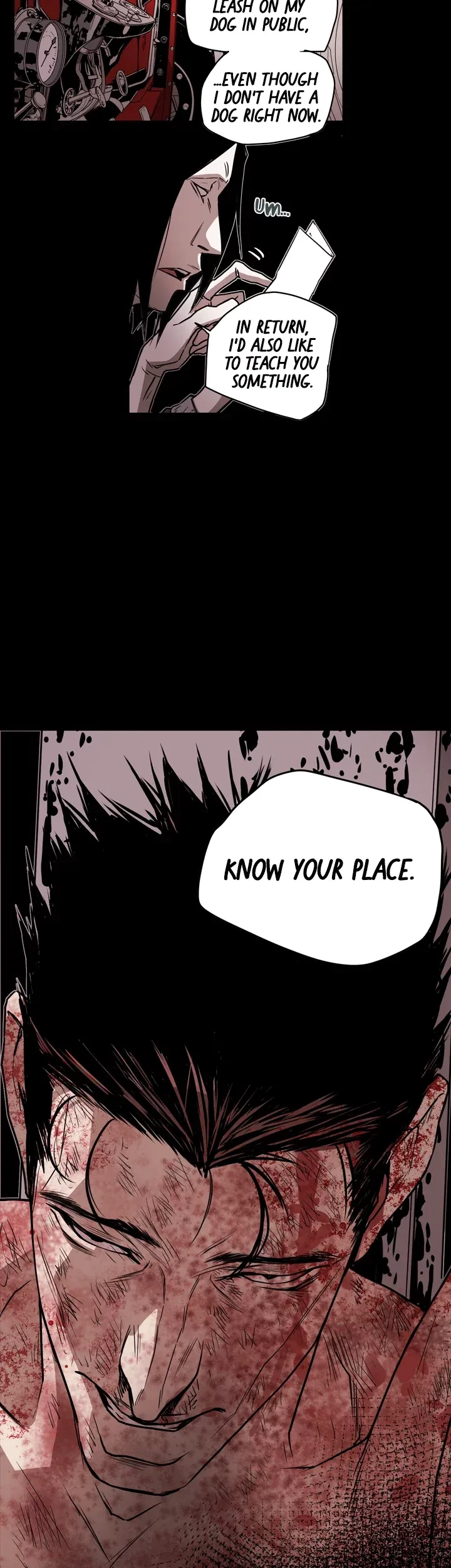 Chapter 48 - Know Your Place [Part 1], page 32