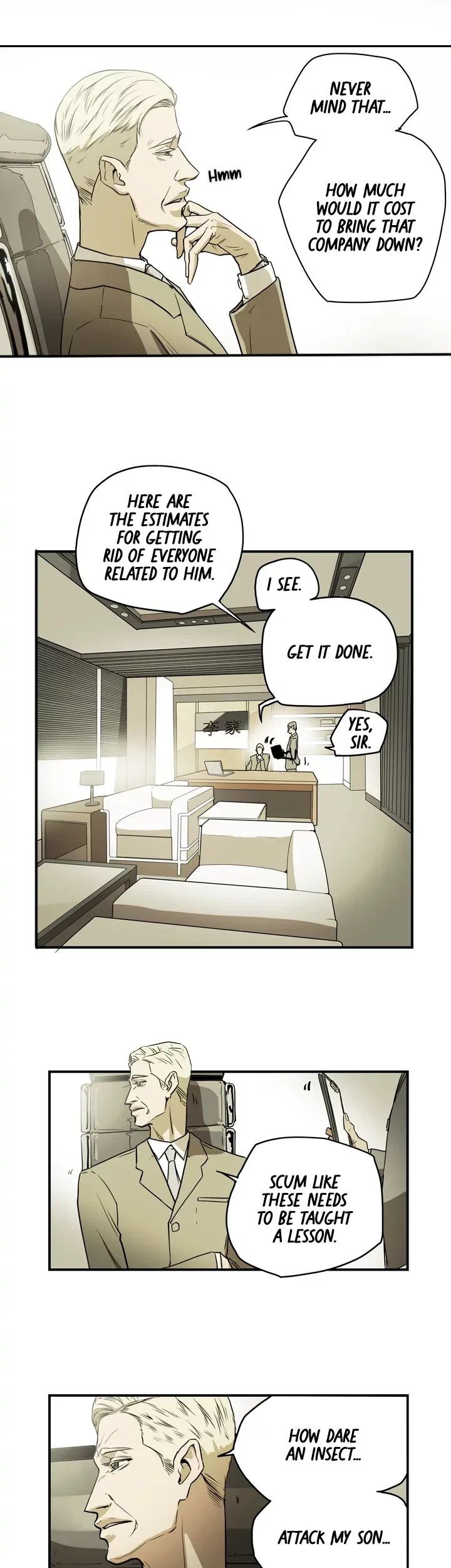 Chapter 48 - Know Your Place [Part 1], page 5