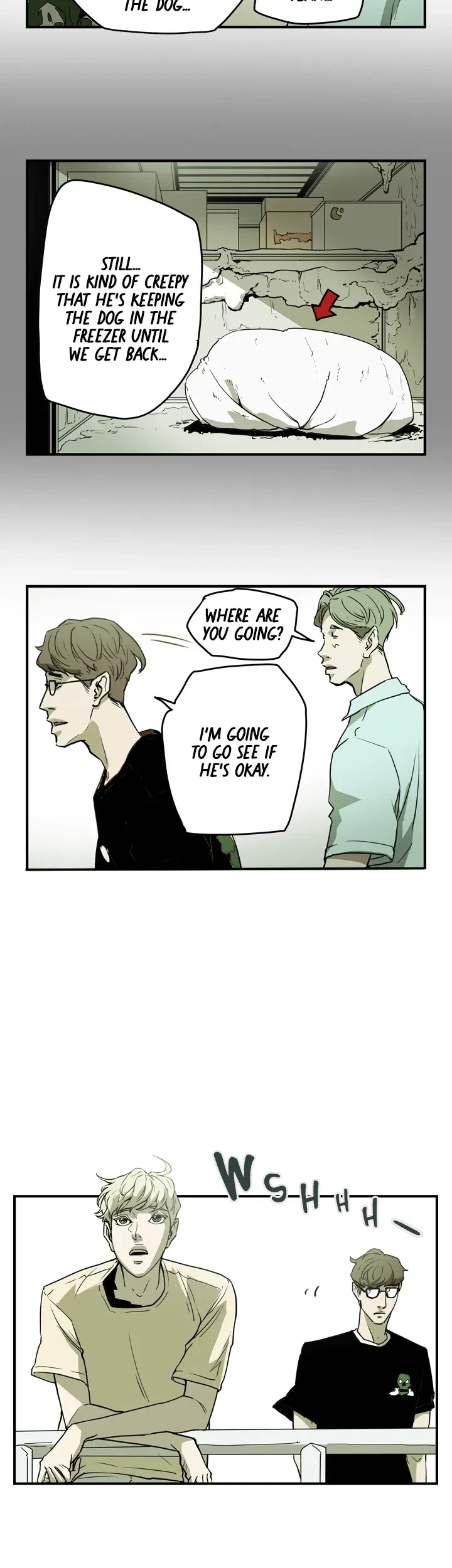 Chapter 48 - Know Your Place [Part 1], page 9