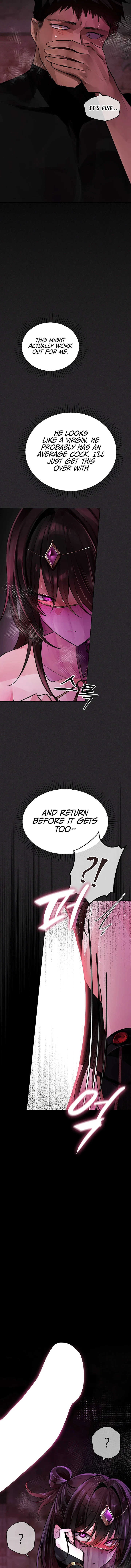 Gear That’s Way Too Good Chapter 19, page 13