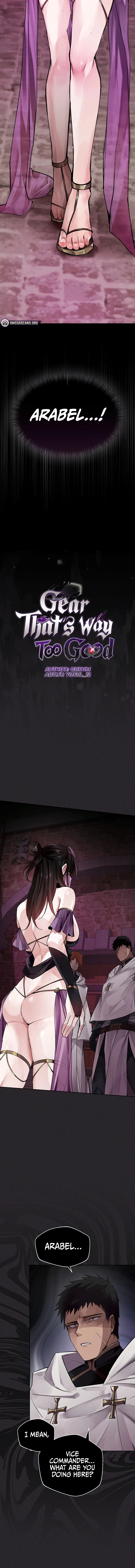 Gear That’s Way Too Good Chapter 19, page 2