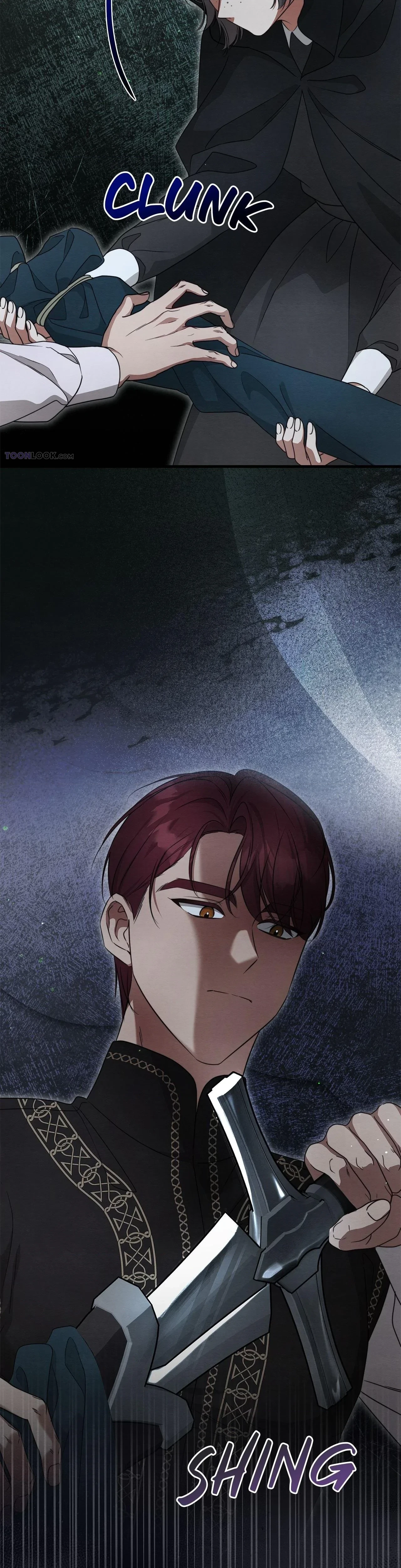The Demon Who Kisses My Foot Chapter 28, page 2