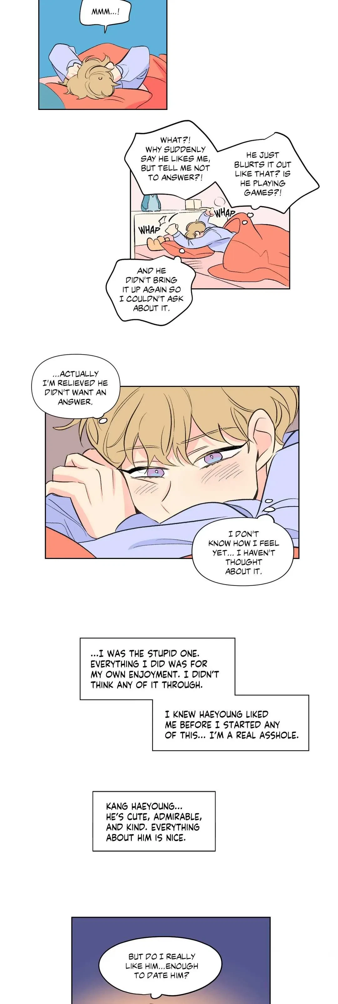 Chapter 67 : Side Story 11, page 17