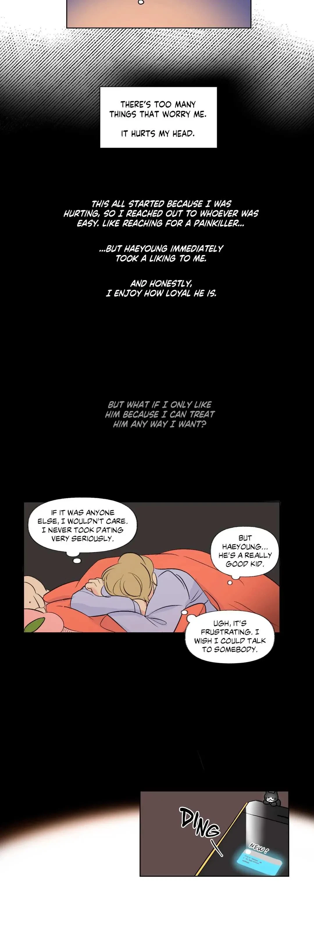 Chapter 67 : Side Story 11, page 18