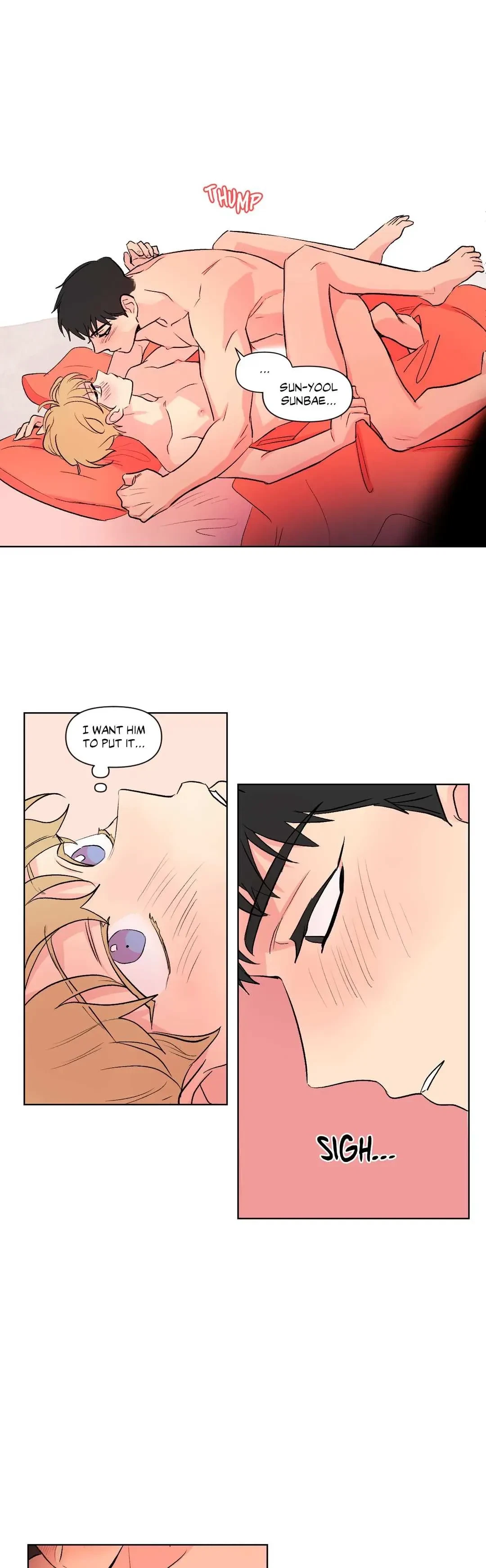 Chapter 67 : Side Story 11, page 5