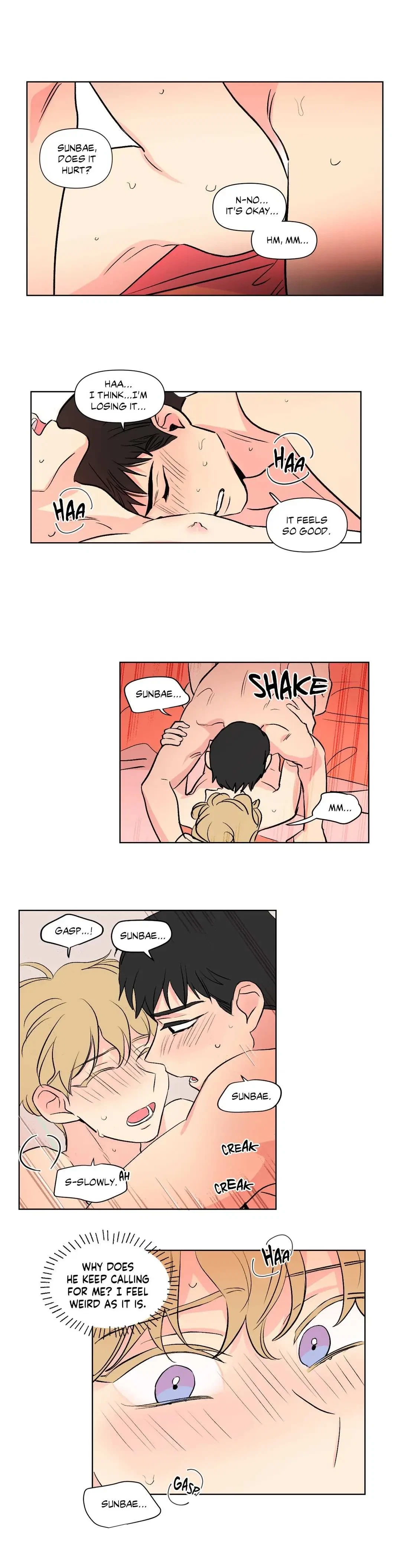 Chapter 67 : Side Story 11, page 8