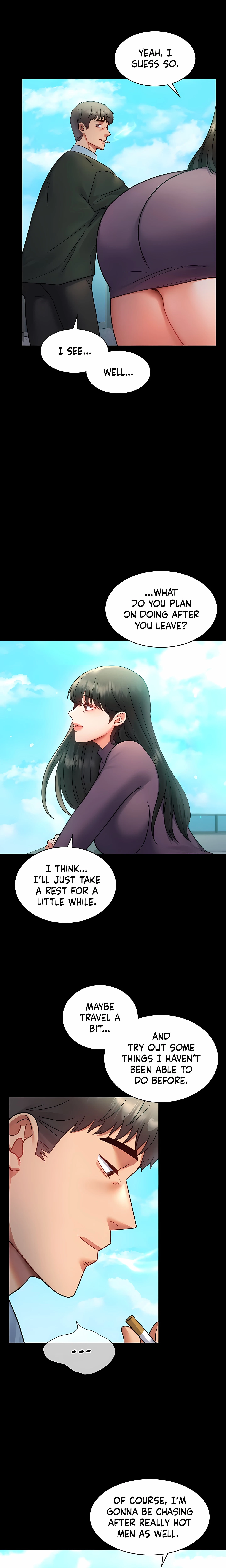 Infidelity 101 Chapter 75 (Uncensored), page 11