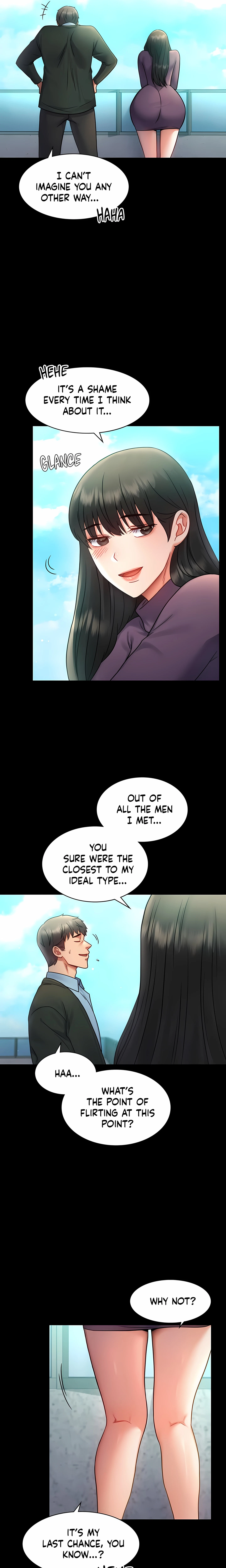 Infidelity 101 Chapter 75 (Uncensored), page 12