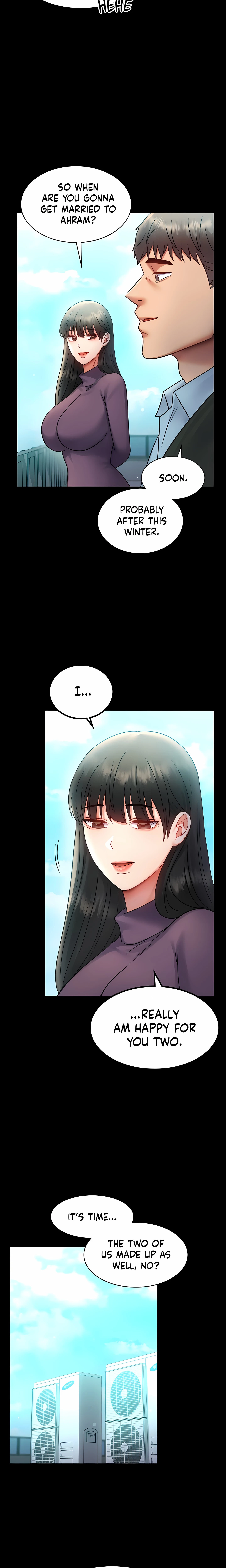 Infidelity 101 Chapter 75 (Uncensored), page 13