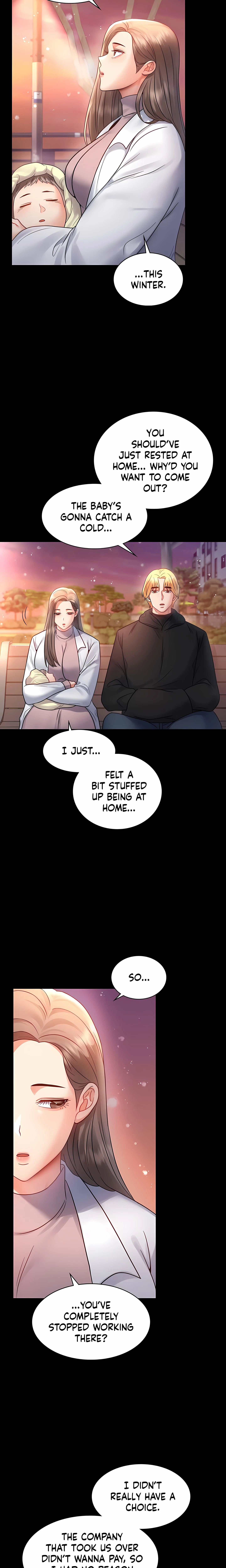 Infidelity 101 Chapter 75 (Uncensored), page 19