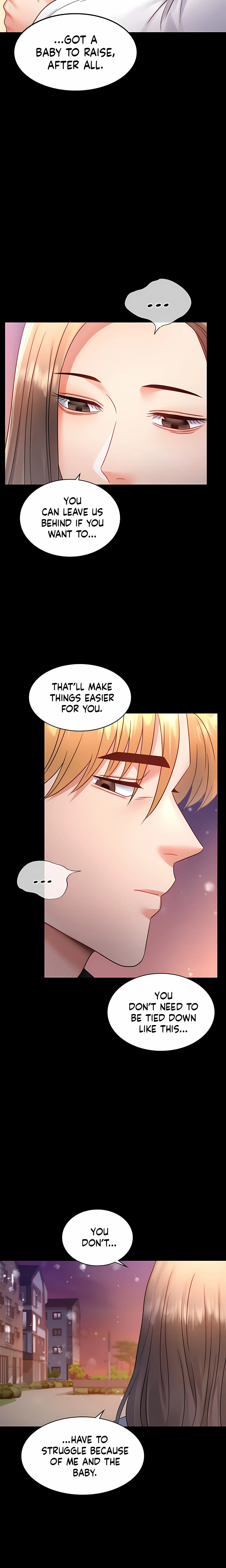 Infidelity 101 Chapter 75 (Uncensored), page 21