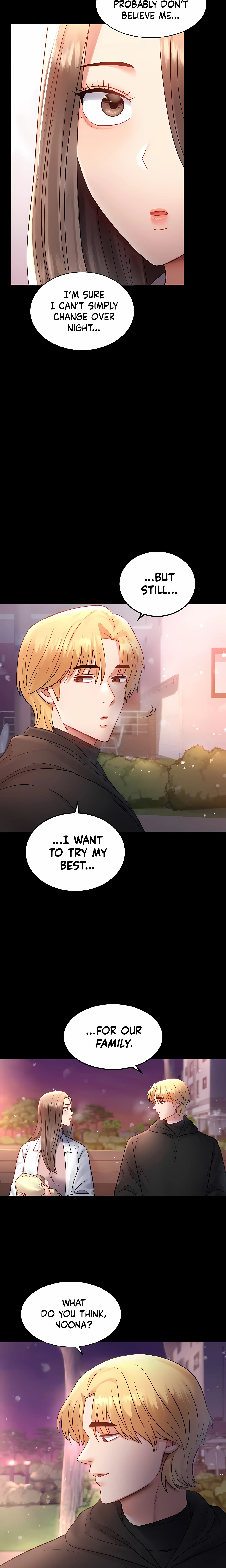 Infidelity 101 Chapter 75 (Uncensored), page 23