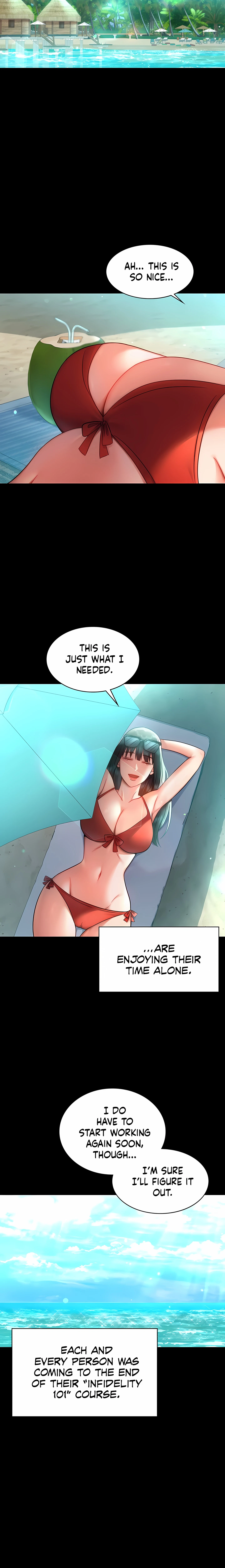 Infidelity 101 Chapter 75 (Uncensored), page 28