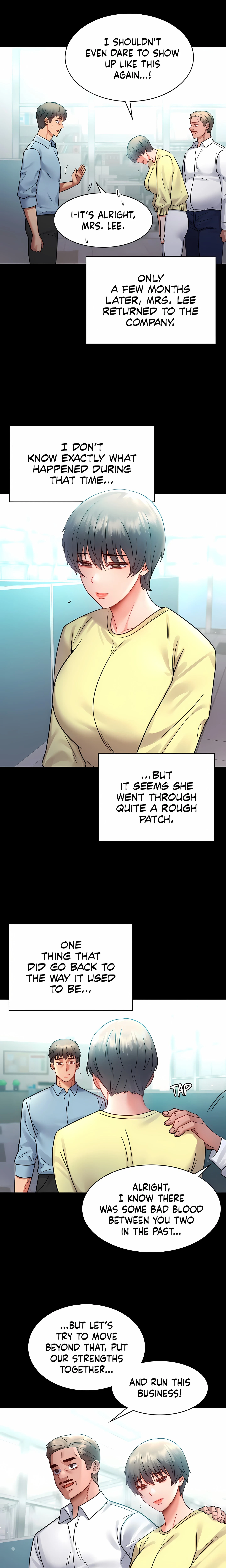 Infidelity 101 Chapter 75 (Uncensored), page 7