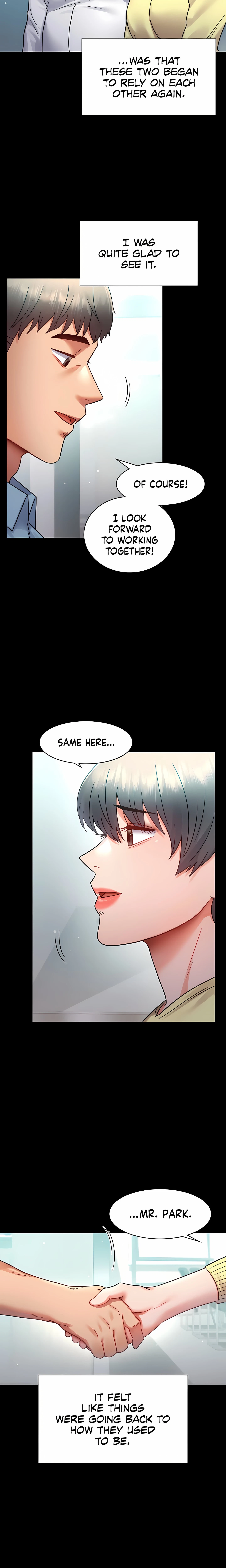 Infidelity 101 Chapter 75 (Uncensored), page 8