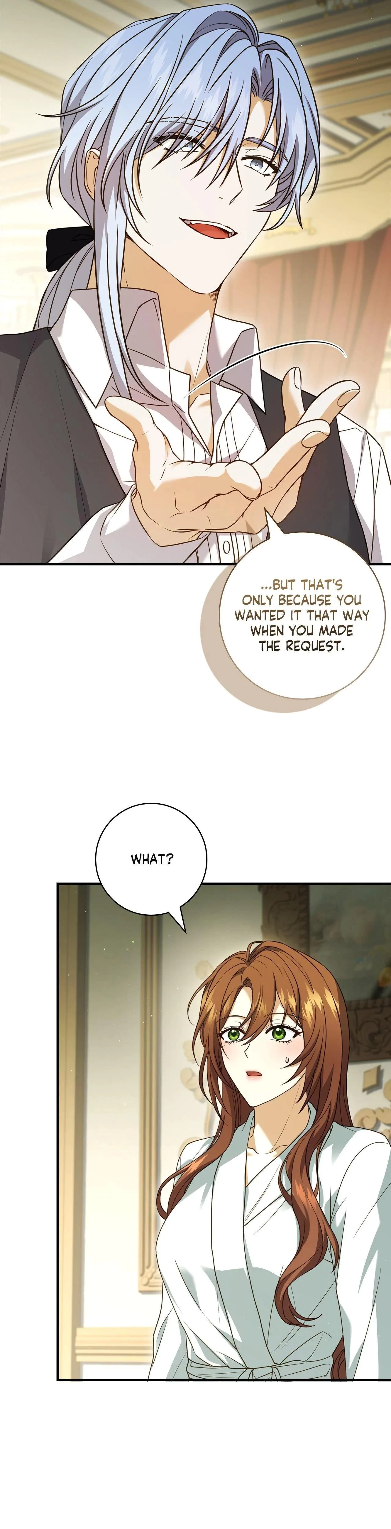 The Hate Trap Chapter 55, page 17